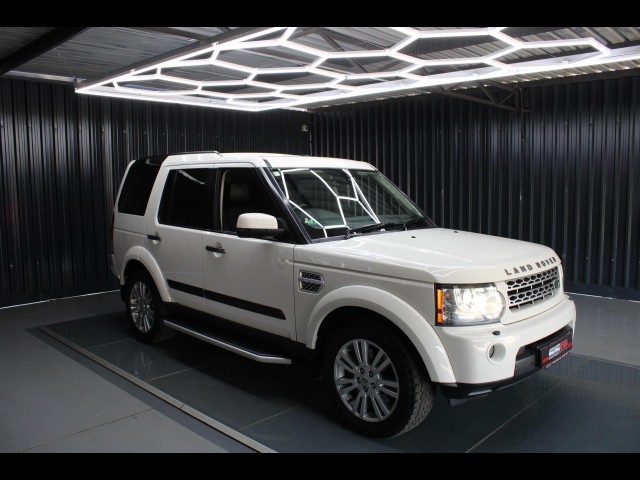 BUY LAND ROVER DISCOVERY 2010 4 5.0 V8 HSE ONLY 181298KM, Struben Street Motors