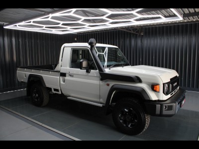 2024 Toyota Land Cruiser