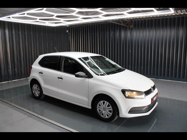 BUY VOLKSWAGEN 2016 1.2 TSI TRENDLINE (66KW) ONLY 86857KM, Struben Street Motors