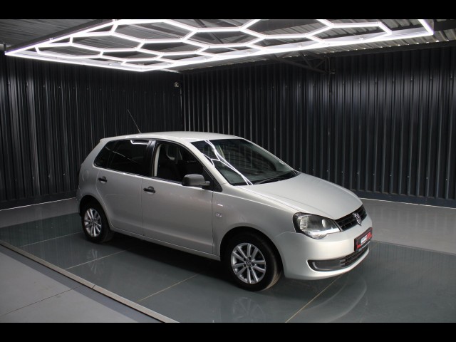 BUY VOLKSWAGEN POLO VIVO 2011 1.6 AIRCON ONLY 126944KM, Struben Street Motors