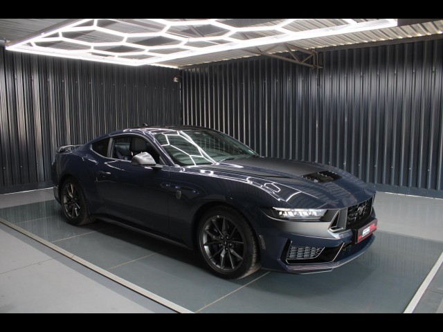 BUY FORD MUSTANG 2025 5.0 DARK HORSE A/T ONLY 900KM, Struben Street Motors