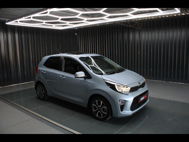 BUY KIA PICANTO 2020 1.2 SMART SUNROOF ONLY 63799KM, Struben Street Motors