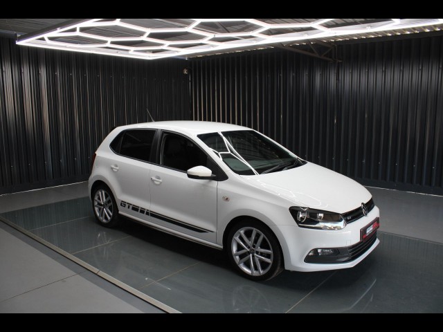 BUY VOLKSWAGEN POLO VIVO 2022 1.0 TSI GT (5DR) ONLY 31042KM FSH, Struben Street Motors