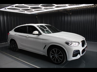 2020 Bmw X4