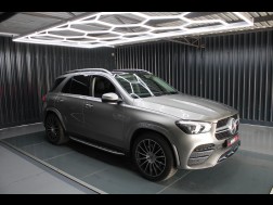 2022 Mercedes-benz Gle