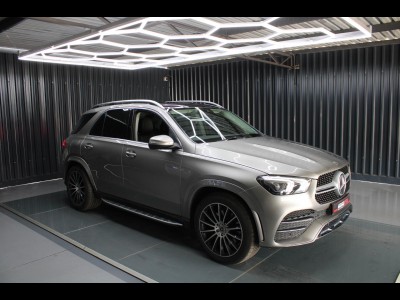 2022 Mercedes-benz Gle