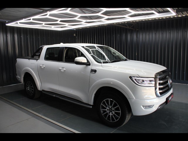 BUY GWM P-SERIES 2023 P-SERIES 2.0TD LS A/T D/C P/U, Struben Street Motors