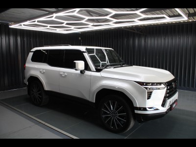 2025 Lexus Gx