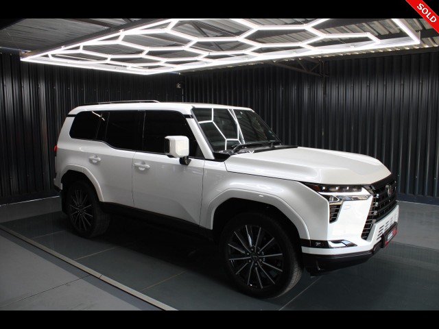 BUY LEXUS GX 2025 550 SE ONLY 334KM, Struben Street Motors