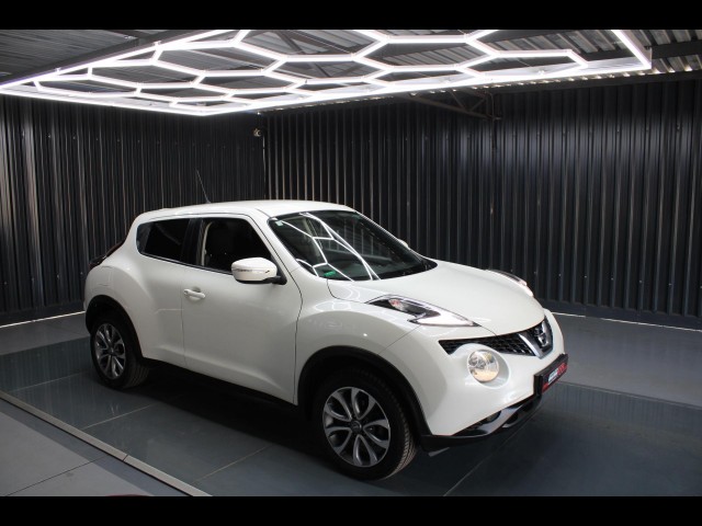 BUY NISSAN JUKE 2019 1.5DCI ACENTA+ ONLY 76084KM FSH, Struben Street Motors