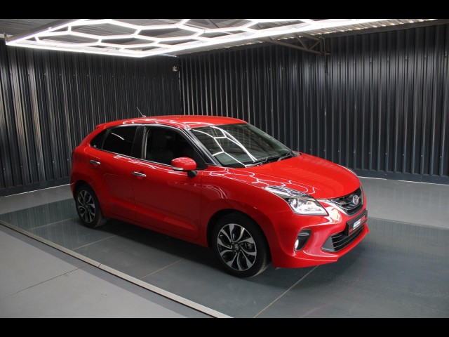 BUY TOYOTA STARLET 2021 1.4 XR A/T ONLY 52965KM FSH, Struben Street Motors