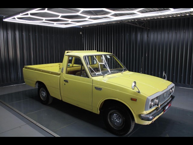 BUY TOYOTA HILUX 1977 1600 P/U S/C, Struben Street Motors