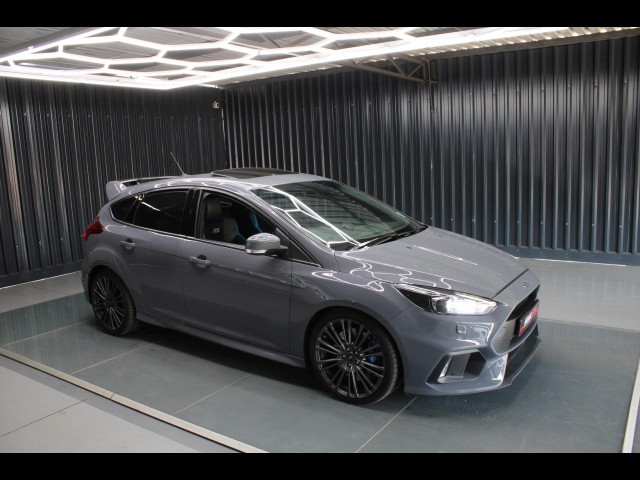BUY FORD FOCUS 2016 RS 2.3 ECOBOOST AWD 5DR, Struben Street Motors