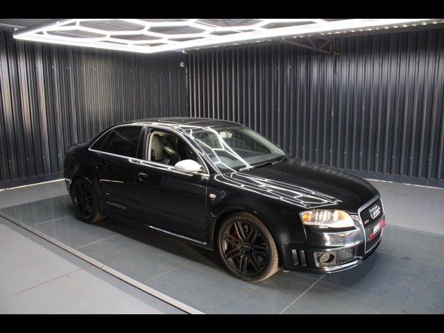 BUY AUDI RS4 2006 QUATTRO BOSE SOUND&SUNROOF 171926KM, Struben Street Motors