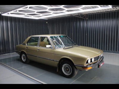 1980 Bmw 5 Series