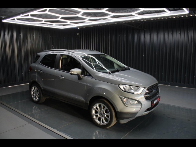 BUY FORD ECOSPORT 2023 1.0 ECOBOOST TITANIUM ONLY 43500KM FSH, Struben Street Motors