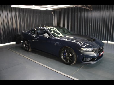 2027 Ford Mustang