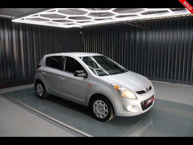 BUY HYUNDAI I20 2013 1.4 ONLY 121193KM FSH, Struben Street Motors