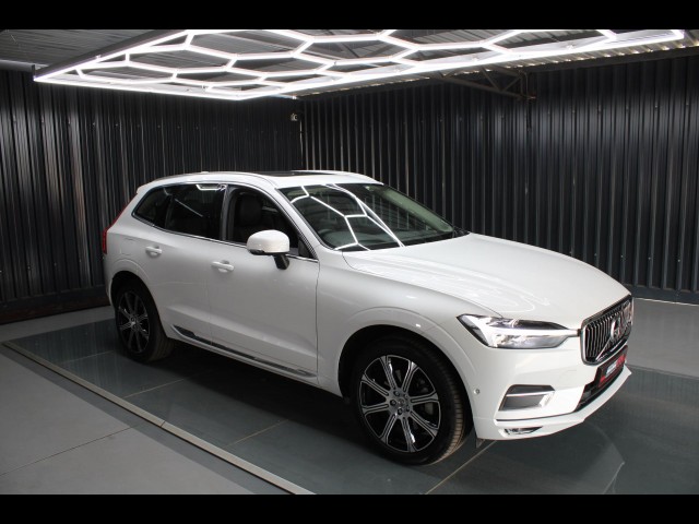 BUY VOLVO XC60 2021 D5 INSCRIPTION GEARTRONIC AWD 1-OWNER ONLY 53309KM FSH, Struben Street Motors