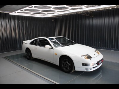 1991 Nissan Zx 300