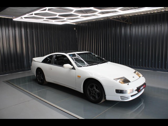 BUY NISSAN ZX 300 1991 TWIN-TURBO T-TOP 1-OWNER 41352KM, Struben Street Motors