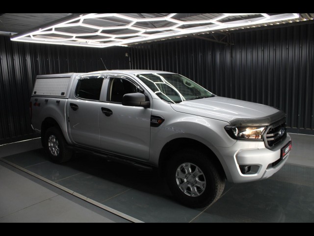BUY FORD RANGER 2020 2.2TDCI XL 4X4 A/T P/U D/C ONLY 92739KM FSH, Struben Street Motors