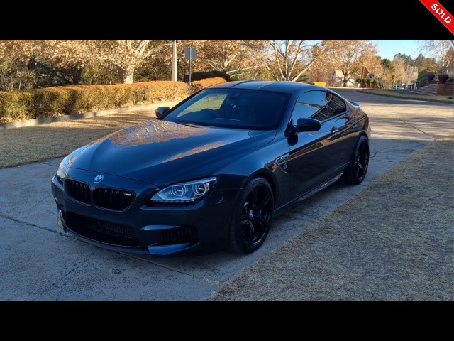BUY BMW 6 SERIES 2014 M6 COUPE (F12) COMPETITION PACK ONLY 17681KM, Struben Street Motors