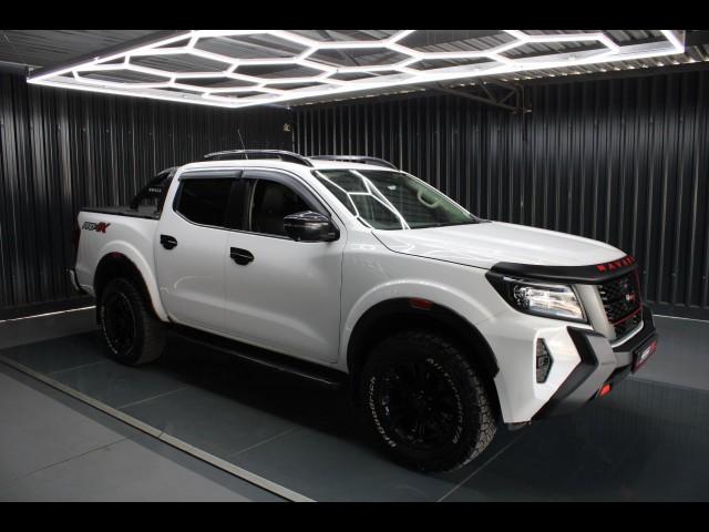 BUY NISSAN NAVARA 2021 2.5DDTI PRO-4X 4X4 A/T D/C P/U 1-OWNER ONLY 110390, Struben Street Motors