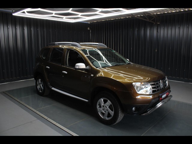 BUY RENAULT DUSTER 2013 1.5 DCI DYNAMIQUE 4X4, Struben Street Motors