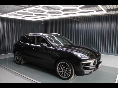 2017 Porsche Macan