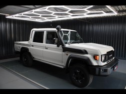 2025 Toyota Land Cruiser