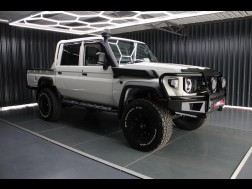 2025 Toyota Land Cruiser