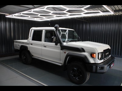 2025 Toyota Land Cruiser