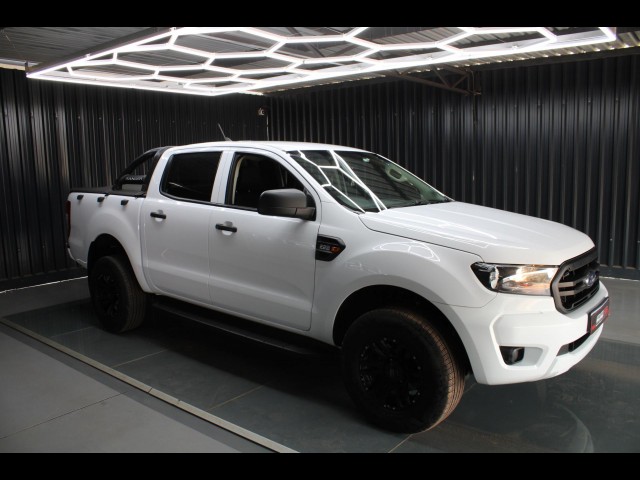 BUY FORD RANGER 2022 2.2TDCI XL A/T P/U D/C 1-OWNER ONLY 123306KM FSH AGENTS, Struben Street Motors