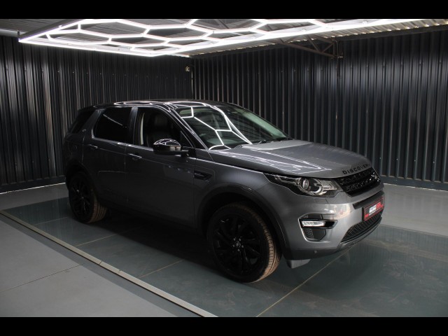 BUY LAND ROVER DISCOVERY SPORT 2017 2.2 SD4 HSE, Struben Street Motors