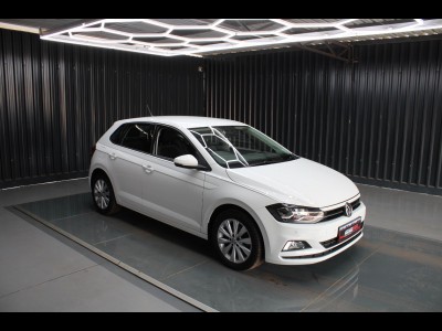 2018 Volkswagen Polo Gp