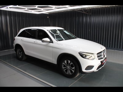 2016 Mercedes-benz Glc