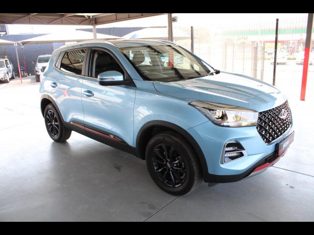 BUY CHERY TIGGO 4 2024 PRO 1.5T ELITE 1-OWNER ONLY 18346KM, Struben Street Motors