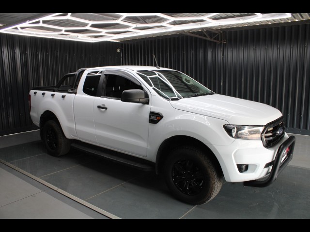 BUY FORD RANGER 2018 2.2TDCI XL P/U SUPER/CAB ONLY 80739KM, Struben Street Motors