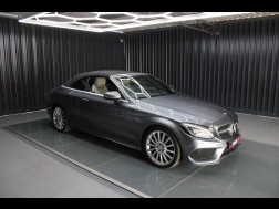 2017 Mercedes-benz C-class