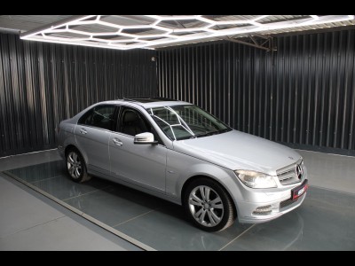2010 Mercedes-benz C Class Sedan