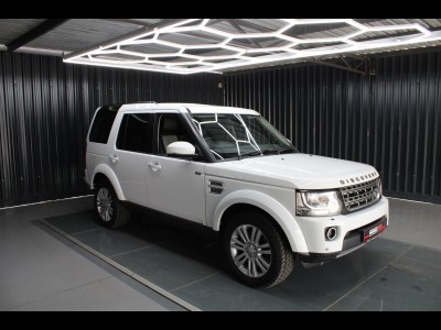 2015 Land Rover Discovery