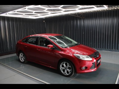 2015 Ford Focus