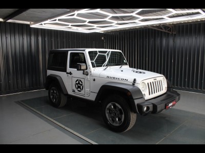 2017 Jeep Wrangler