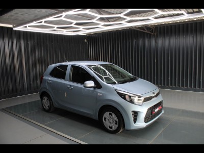 2021 Kia Picanto