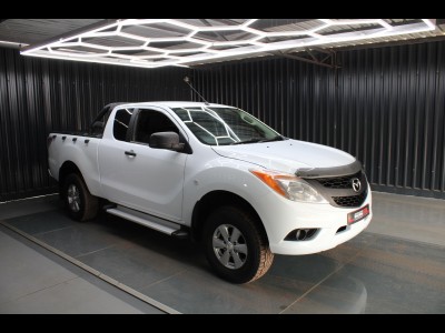 2014 Mazda Bt-50