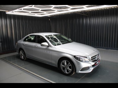 2017 Mercedes-benz C-class