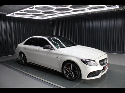 2016 Mercedes-benz C-class