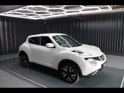 2018 Nissan Juke