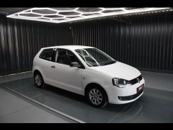 2011 Volkswagen Polo Vivo